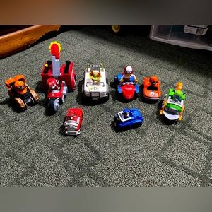 Paw patrol bundle